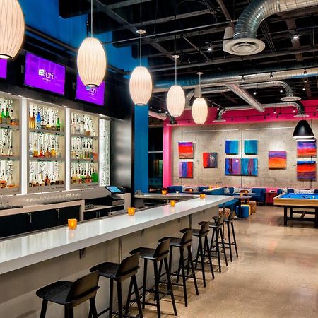 Aloft Fort Worth Downtown Екстериор снимка