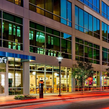 Aloft Fort Worth Downtown Екстериор снимка