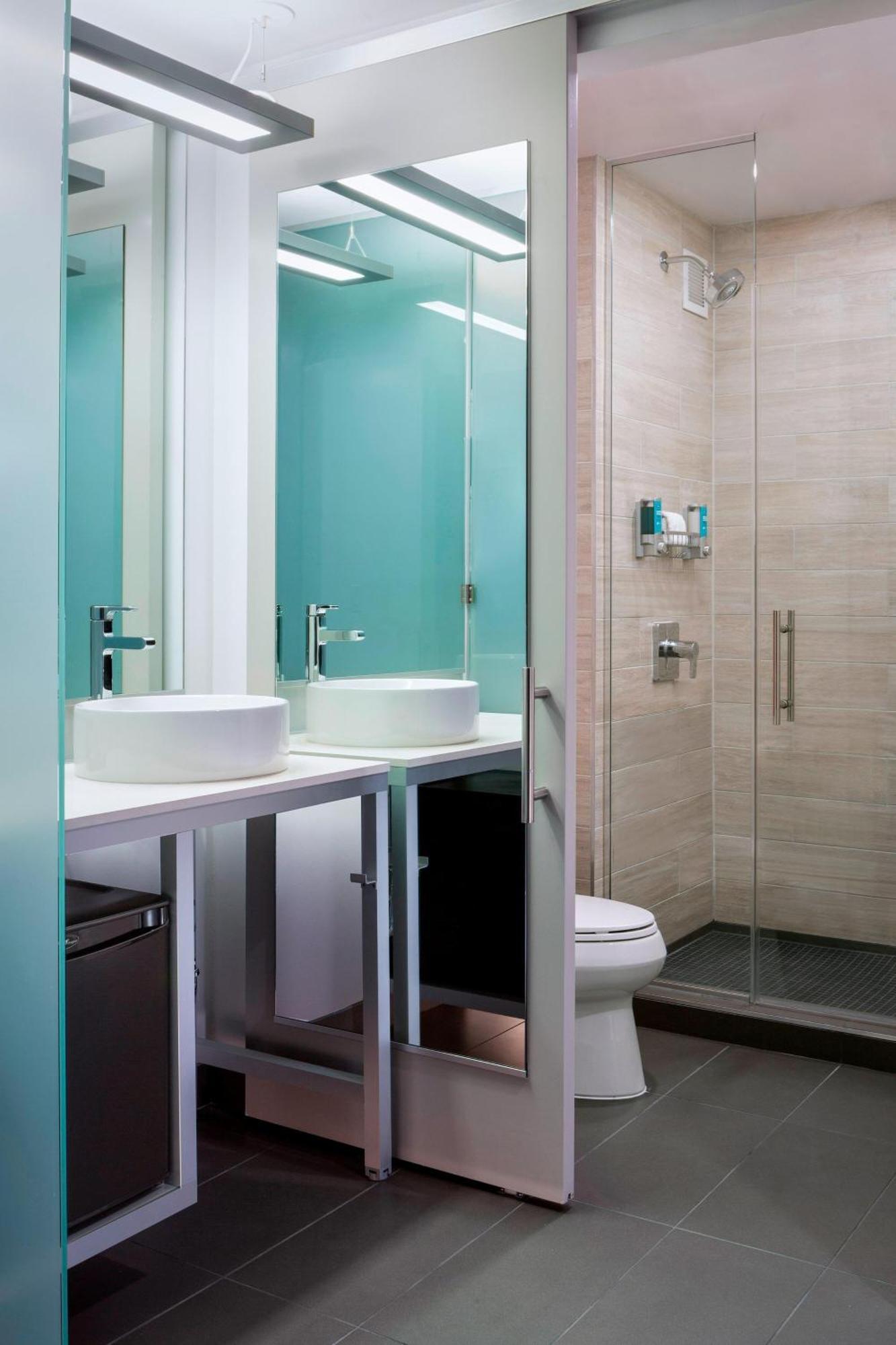 Aloft Fort Worth Downtown Екстериор снимка