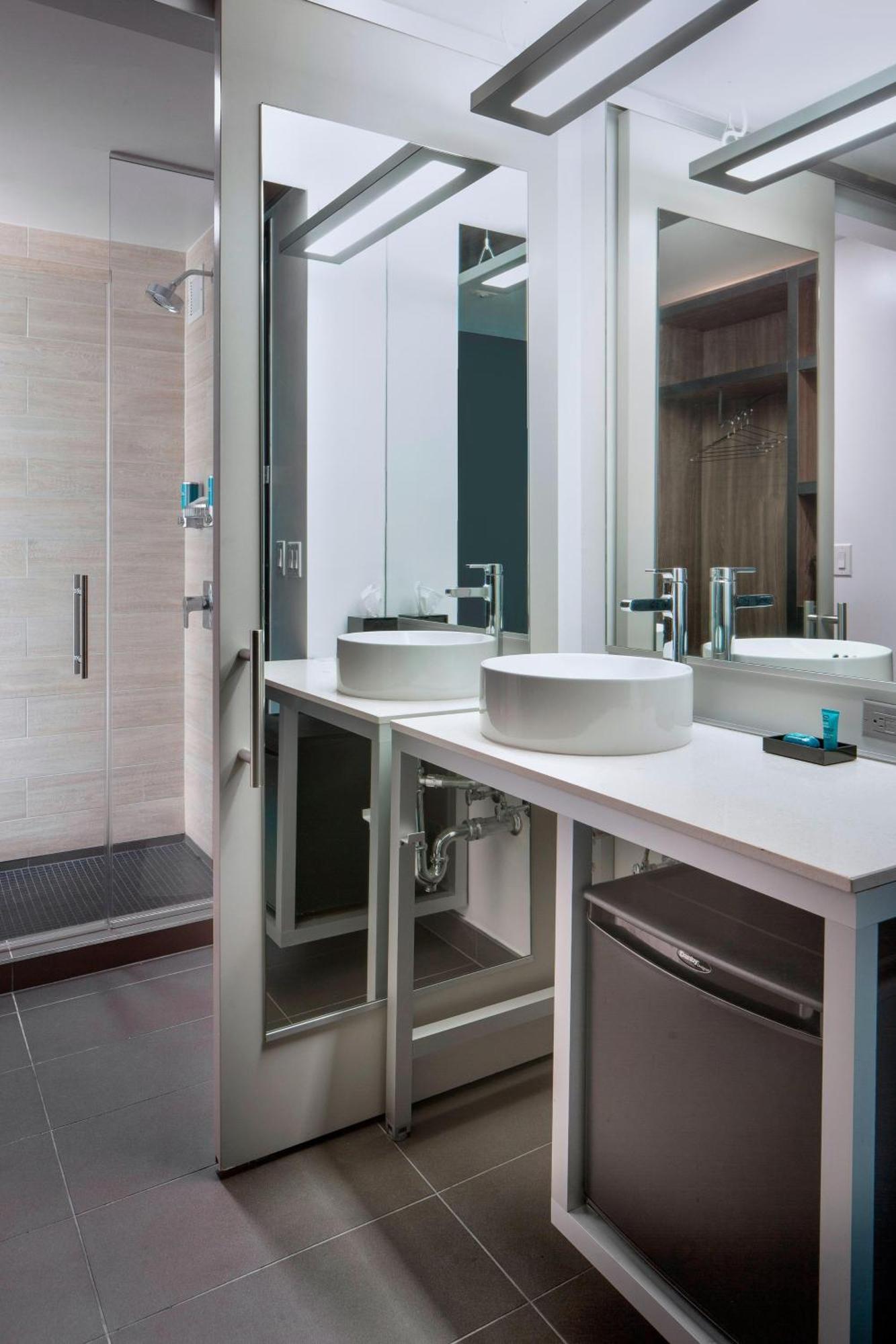 Aloft Fort Worth Downtown Екстериор снимка
