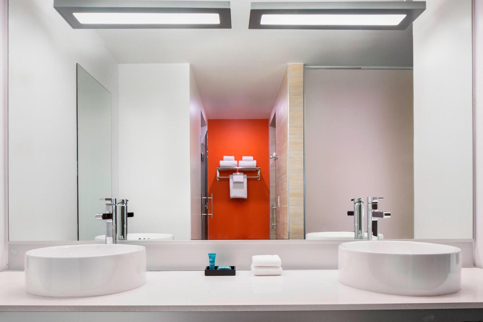 Aloft Fort Worth Downtown Екстериор снимка
