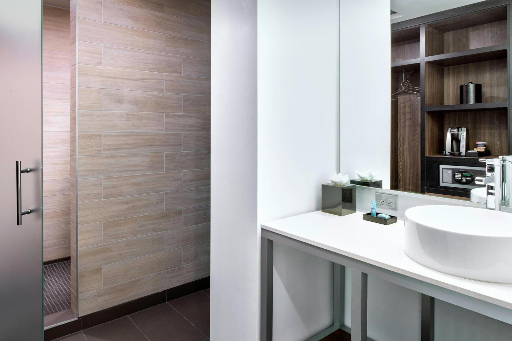 Aloft Fort Worth Downtown Екстериор снимка